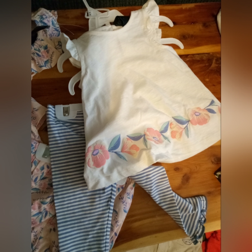 24 months bundle 4 piece new with tags